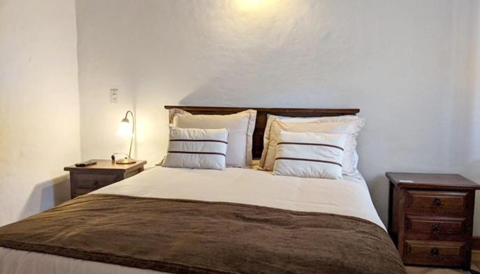 Hotel Boutique La Espanola 비야 데 레이바 외부 사진