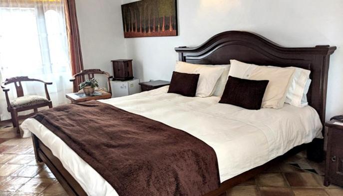 Hotel Boutique La Espanola 비야 데 레이바 외부 사진
