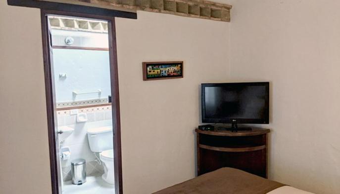 Hotel Boutique La Espanola 비야 데 레이바 외부 사진