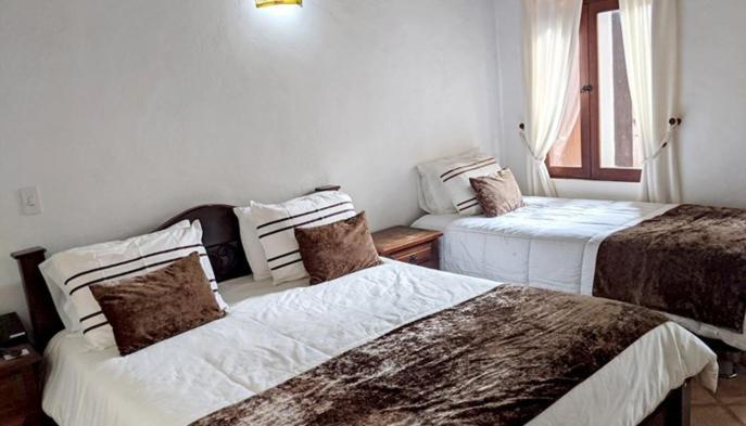 Hotel Boutique La Espanola 비야 데 레이바 외부 사진