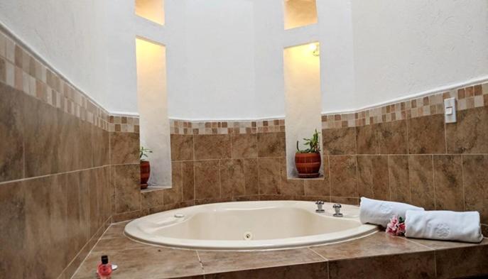 Hotel Boutique La Espanola 비야 데 레이바 외부 사진