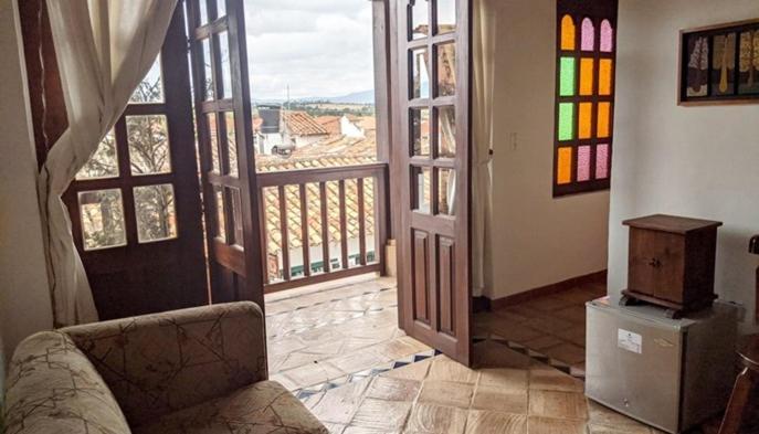 Hotel Boutique La Espanola 비야 데 레이바 외부 사진