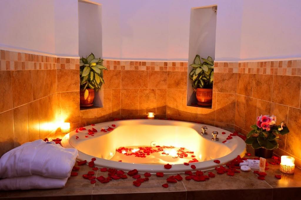 Hotel Boutique La Espanola 비야 데 레이바 외부 사진