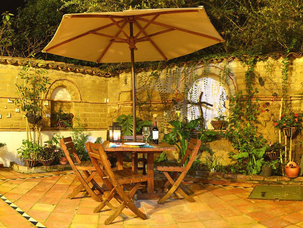 Hotel Boutique La Espanola 비야 데 레이바 외부 사진