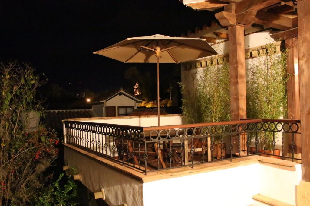 Hotel Boutique La Espanola 비야 데 레이바 외부 사진